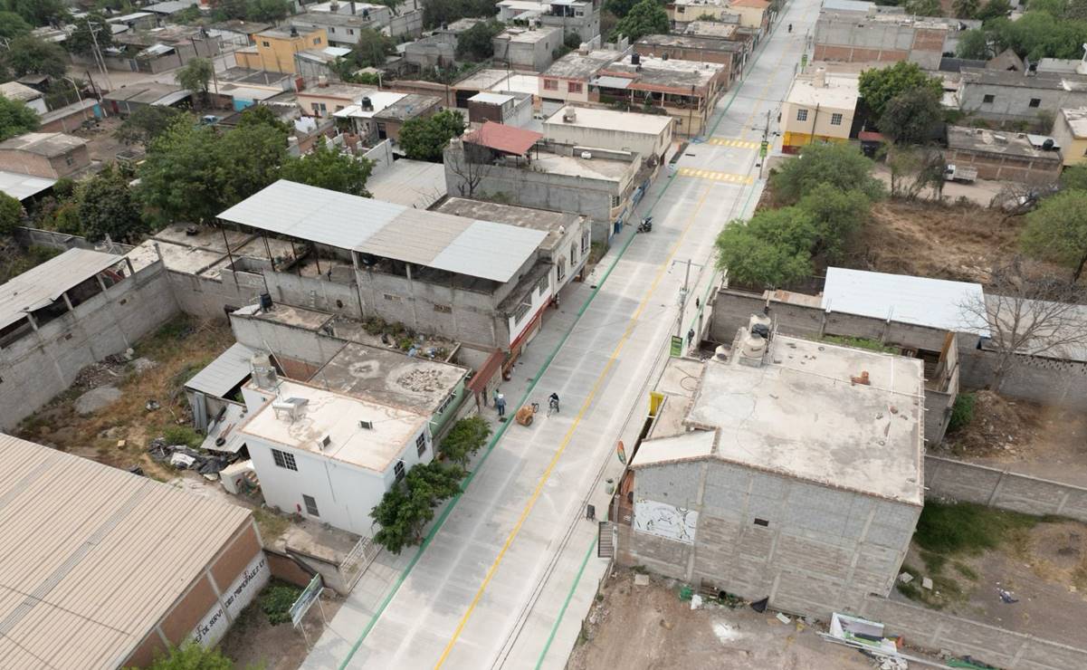 El gobernador de SLP confía en que estas obras atraigan turismo e inversión para las cuatro regiones del estado. Foto: Especial