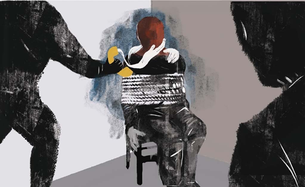 Ilustración: DANTE DE LA VEGA