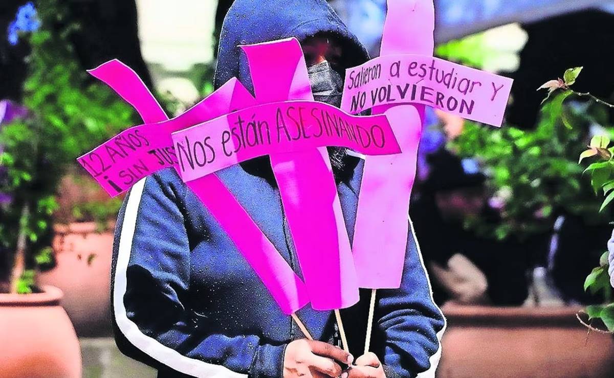 En octubre pasado, 223 mujeres fueron asesinadas en el país sumando 2 mil 171 víctimas hasta el mes pasado de este año. Foto: archivo/EL UNIVERSAL