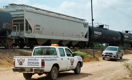 Encuentran cadáver en tolva 