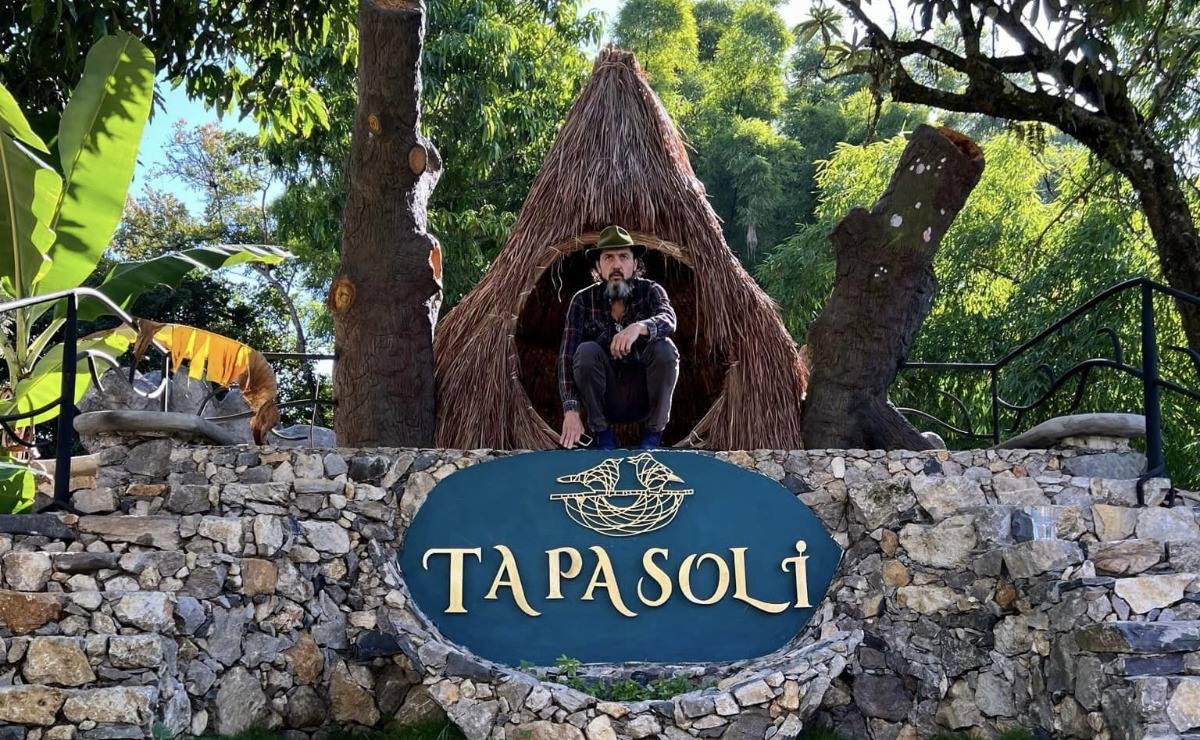 Para los fans de la obra de J.R.R. Tolkien, este sitio representa una meta imperdible de visitar en SLP. Foto: Hotel Tapasoli