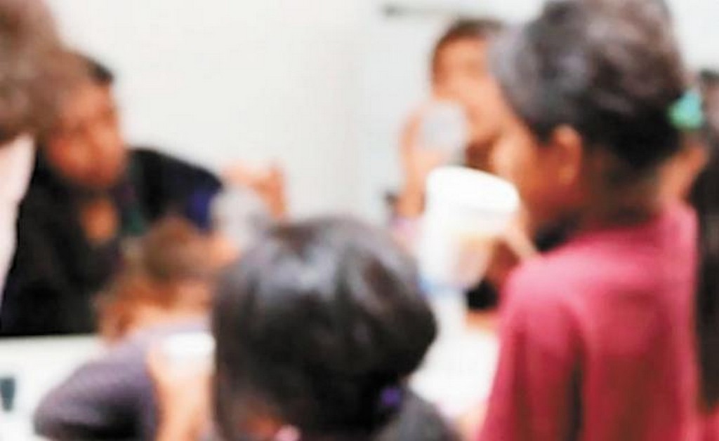 Liberan de esclavitud a 63 indígenas; 56 eran niños