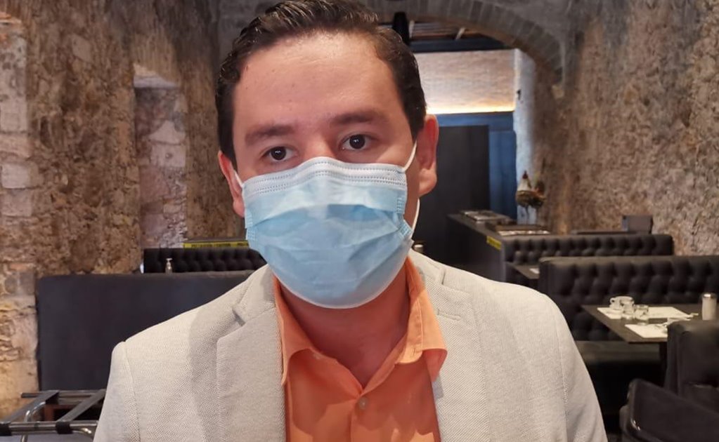 Foto: Nancy Lizet Hernández. EL UNIVERSAL San Luis Potosí