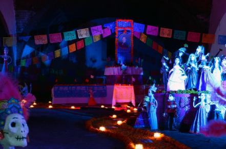 Inauguran Primer Festival del Ixtle