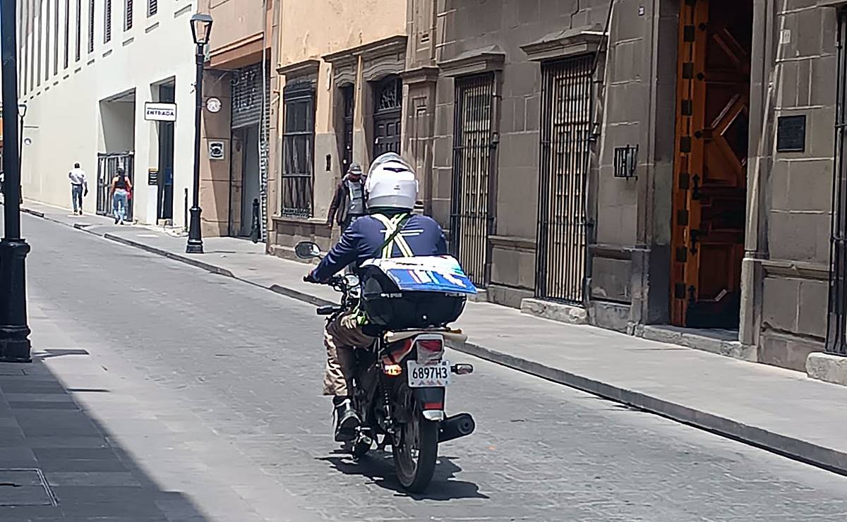 Curso gratuito de manejo para motociclistas, ayuntamiento de SLP lo impartirá