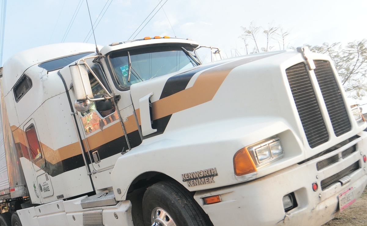 Registran 67 robos al autotransporte potosino en lo que va del 2021