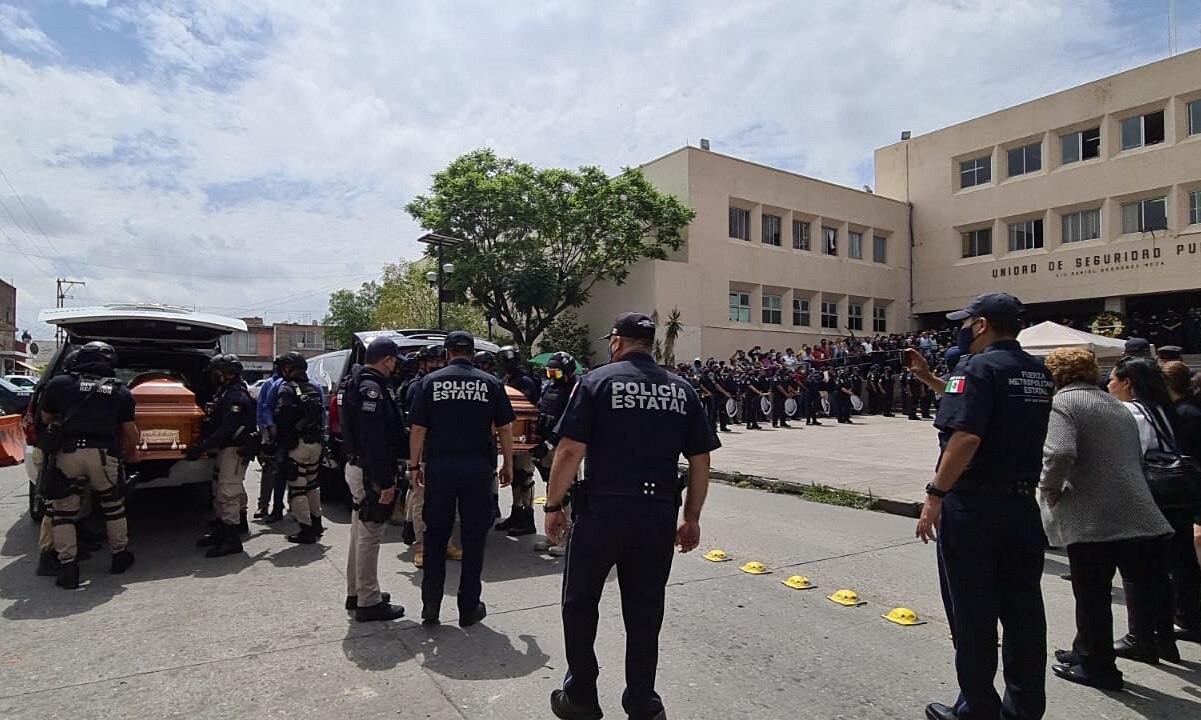 Pese a operativos, no se pudo hallar con vida a policías desaparecidos: fiscal de SLP