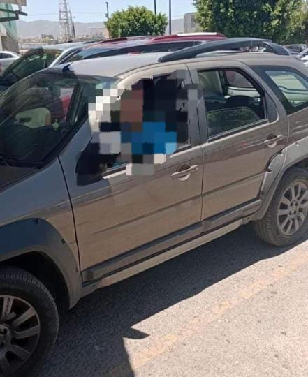 Asesinan a balazos a hombre en estacionamiento de centro comercial de Soledad