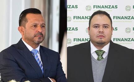 Remueven a Salvador González de la Secretaría de Finanzas de SLP; ocupará otro cargo en el gobierno  