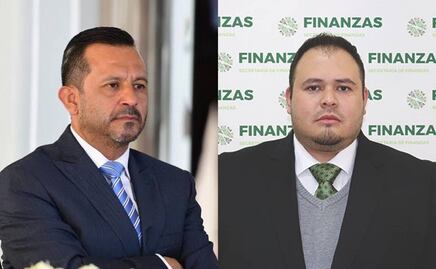 Remueven a Salvador González de la Secretaría de Finanzas de SLP; ocupará otro cargo en el gobierno  