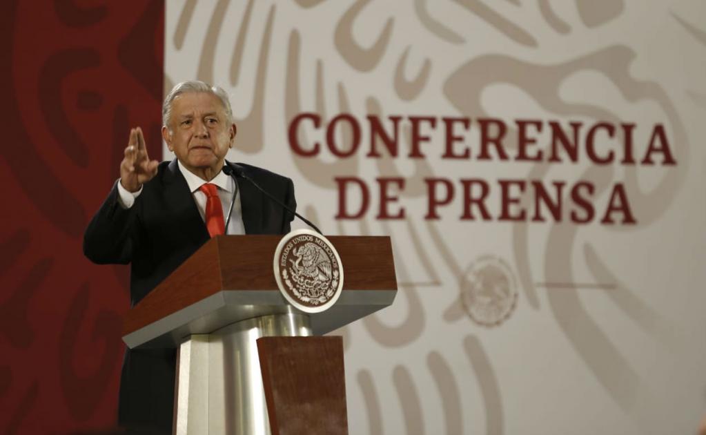 Promete AMLO que en 3 años México tendrá sistema de salud como en Suecia
