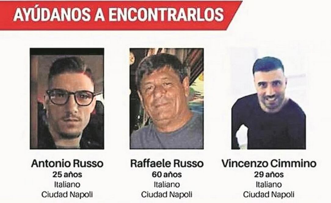  Capturan a "El 15", presunto responsable de la desaparición de 3 italianos en Jalisco