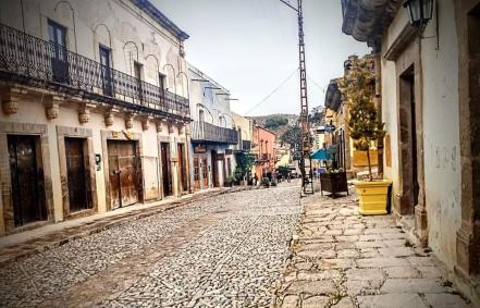 Real de Catorce nuevamente en la mira para una producción cinematográfica