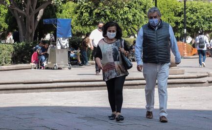 Salud estatal exhorta a potosinos a no viajar al extranjero por Covid-19 