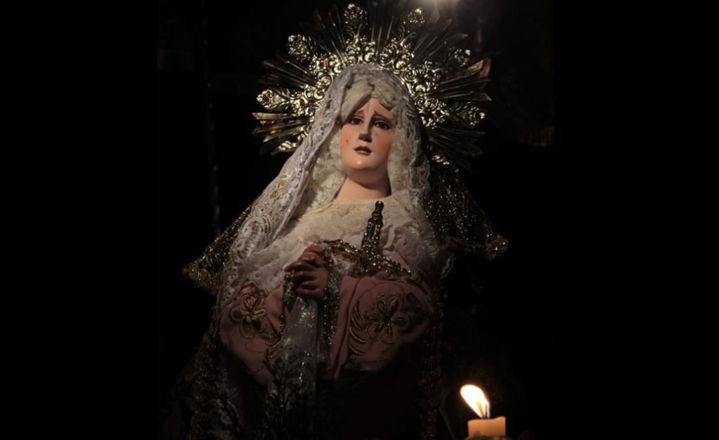 Viernes de Dolores en la Santa Fe