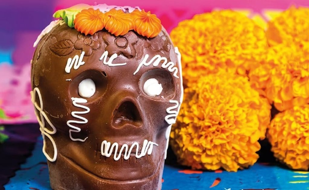 Ayuntamiento de SLP invita a taller virtual para elaborar calaveras de chocolate