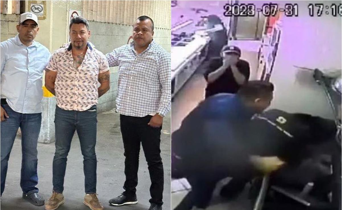 Joven golpeado en un Subway de SLP continúa en rehabilitación física y psicológica. Foto: Especial