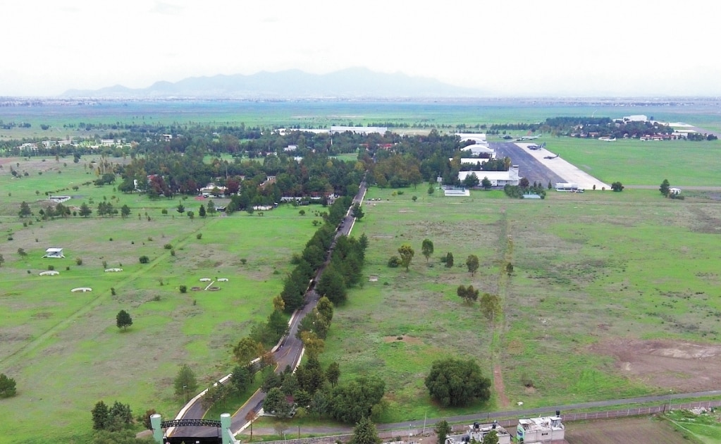 Así será el Mexibús que conectará Santa Lucía con aeropuerto de CDMX