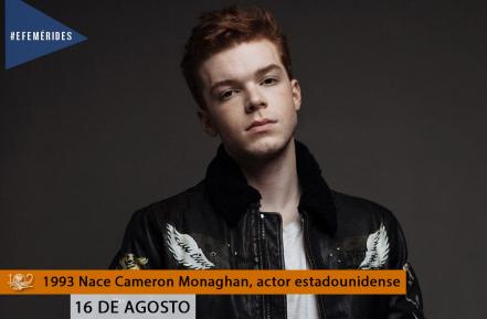 Efemérides 16 de agosto