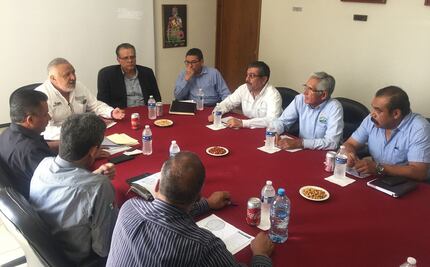 Todo listo para implementar “Taxi Seguro” en FENAPO 2019 