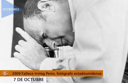 Efemérides 7 de octubre