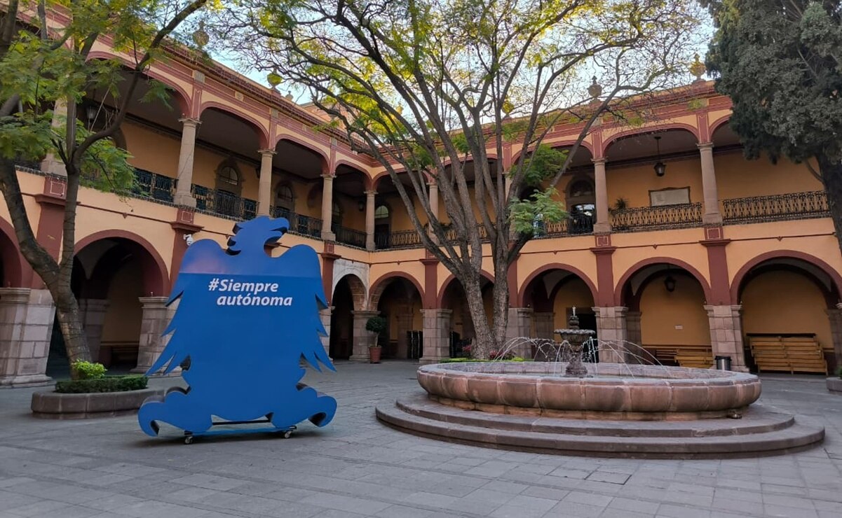 Gobierno del estado liquida adeudo con la Universidad Autónoma de San Luis Potosí