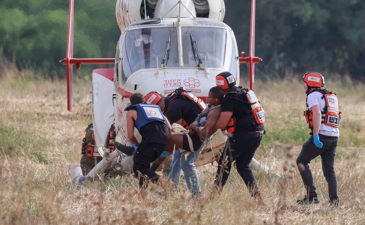 Guerra entre Israel y Hamas