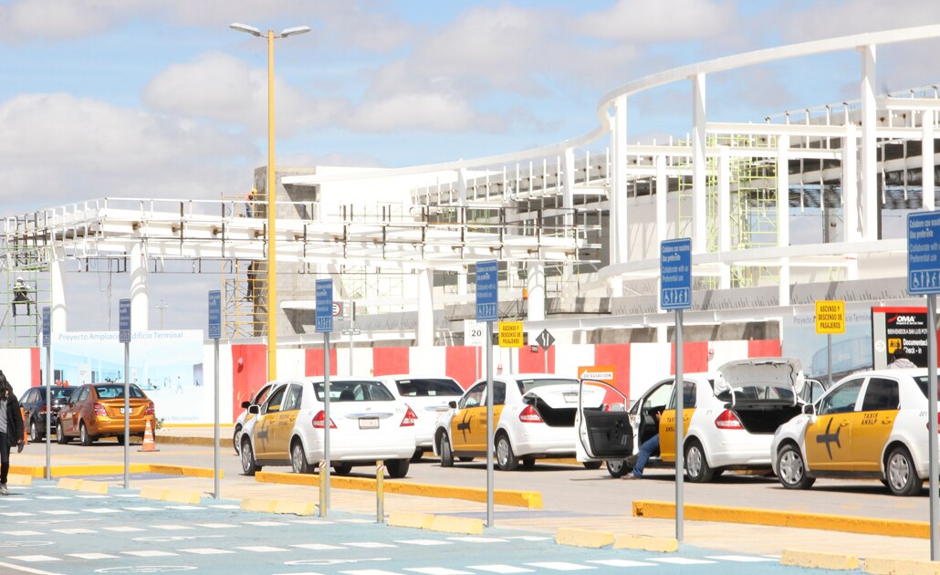 Modernización de aeropuerto Ponciano Arriaga concluirá hasta mayo