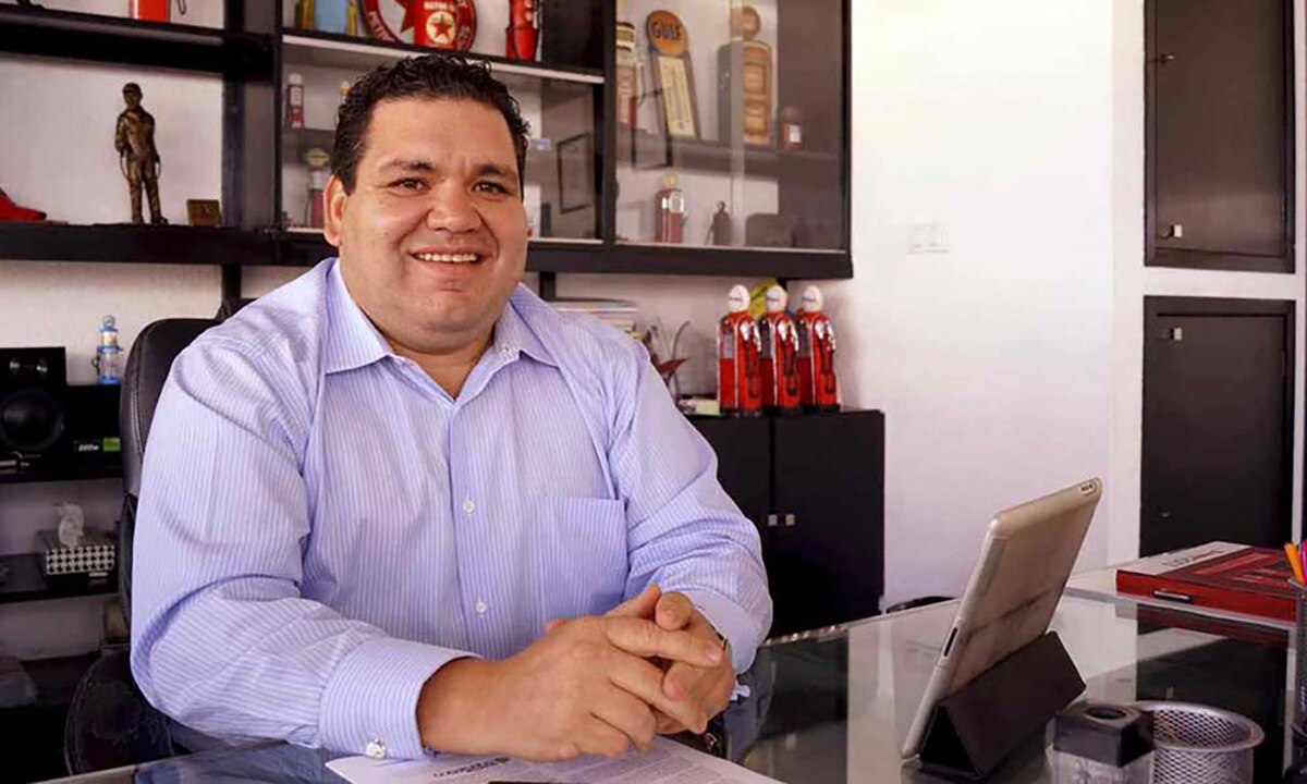 Reeligen a Roberto Díaz de León como presidente de Onexpo