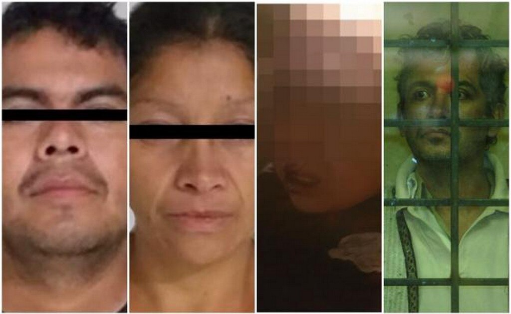  Los feminicidas de Ecatepec, el caníbal de la Guerrero y el ex policía de Tecámac: 3 casos de caníbalismo