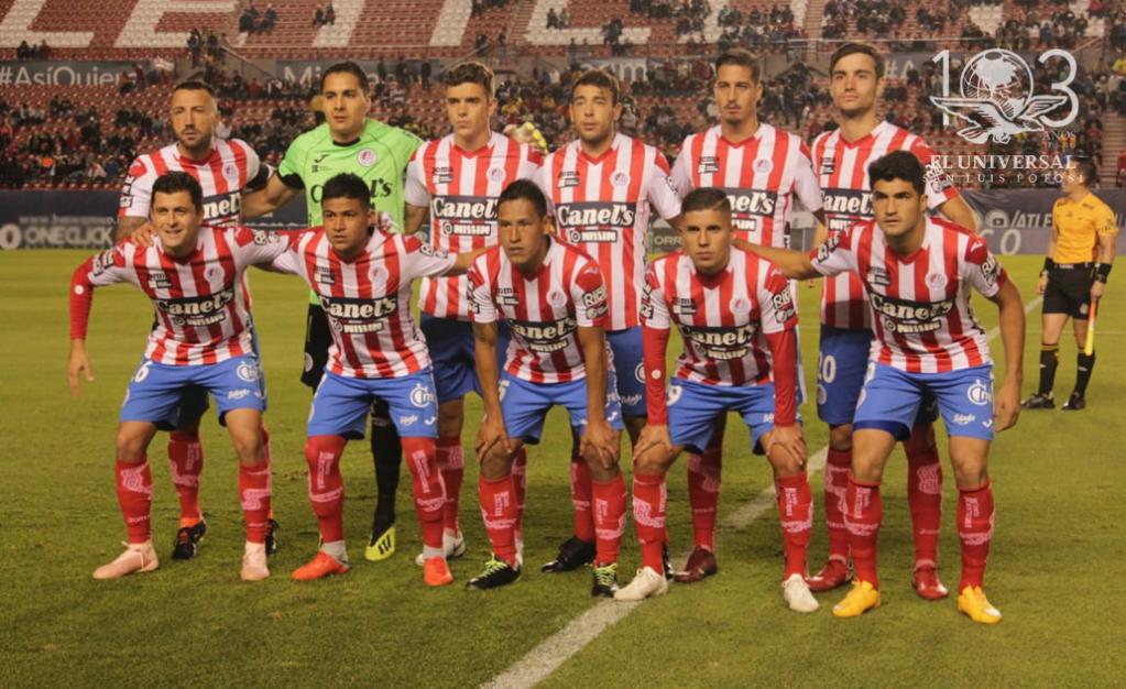 Atlético de San Luis vs Leones Negros