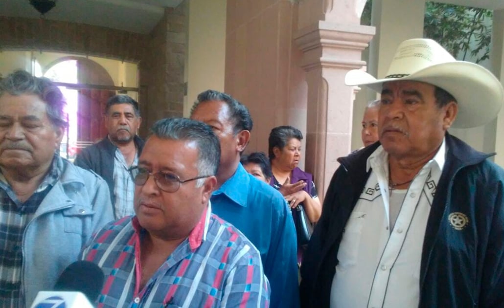 Piden intervención del gobernador en problema de la Noria de San José