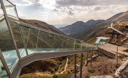 Miradores de San Luis Potosí, el plan perfecto para celebrar el amor este 14 de febrero