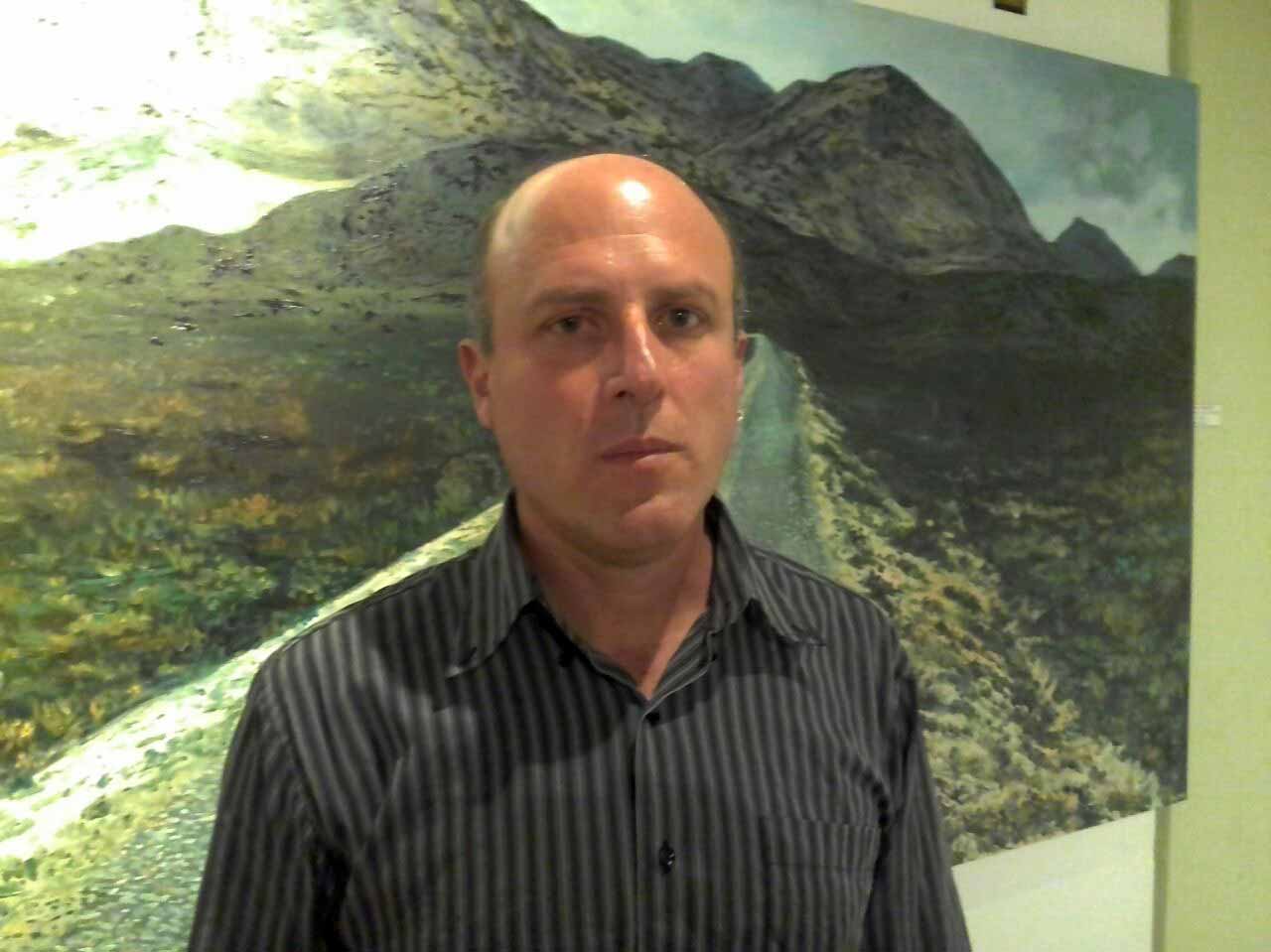 Presentan exposición “Crónica del desierto” en Museo del Ferrocarril