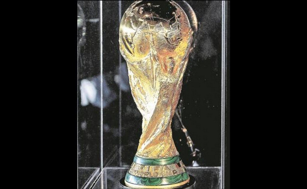  Todo lo que debes saber del trofeo de la Copa del Mundo