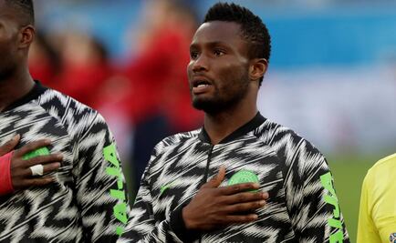 Obi Mikel enfrentó a Argentina mientras su padre estaba secuestrado