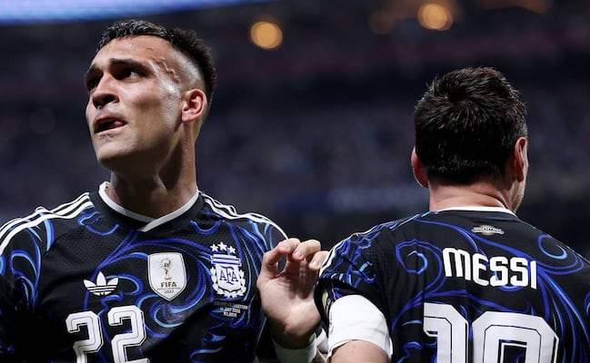 Argentina vs España, la final del Mundial 2026; la albiceleste logra agónica remontada frente a Inglaterra