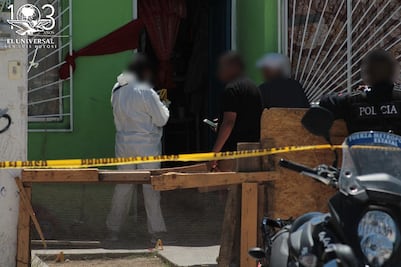 Investigan homicidio en Santo Tomás