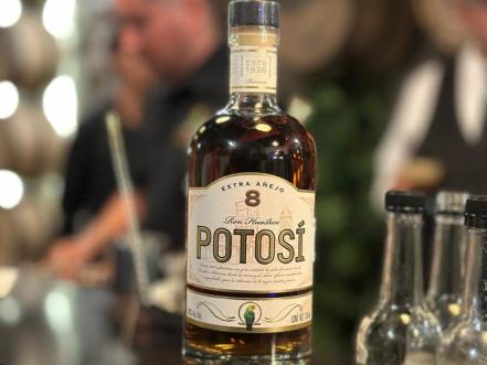 Ron Huasteco Potosí regresa a territorio potosino y relanza su marca