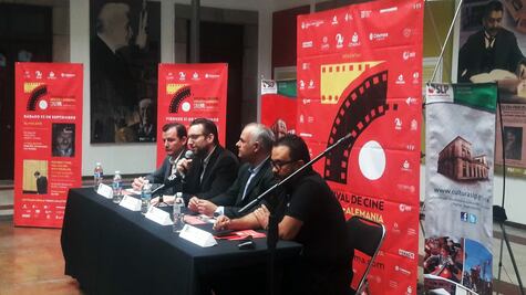 Presentan Festival de Cine México-Alemania en su séptima edición