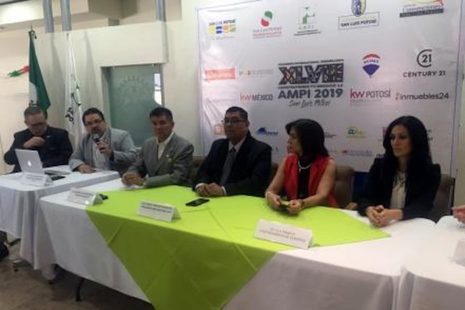 Congreso Internacional de Inmobiliarios reunirá a más de mil especialistas del sector