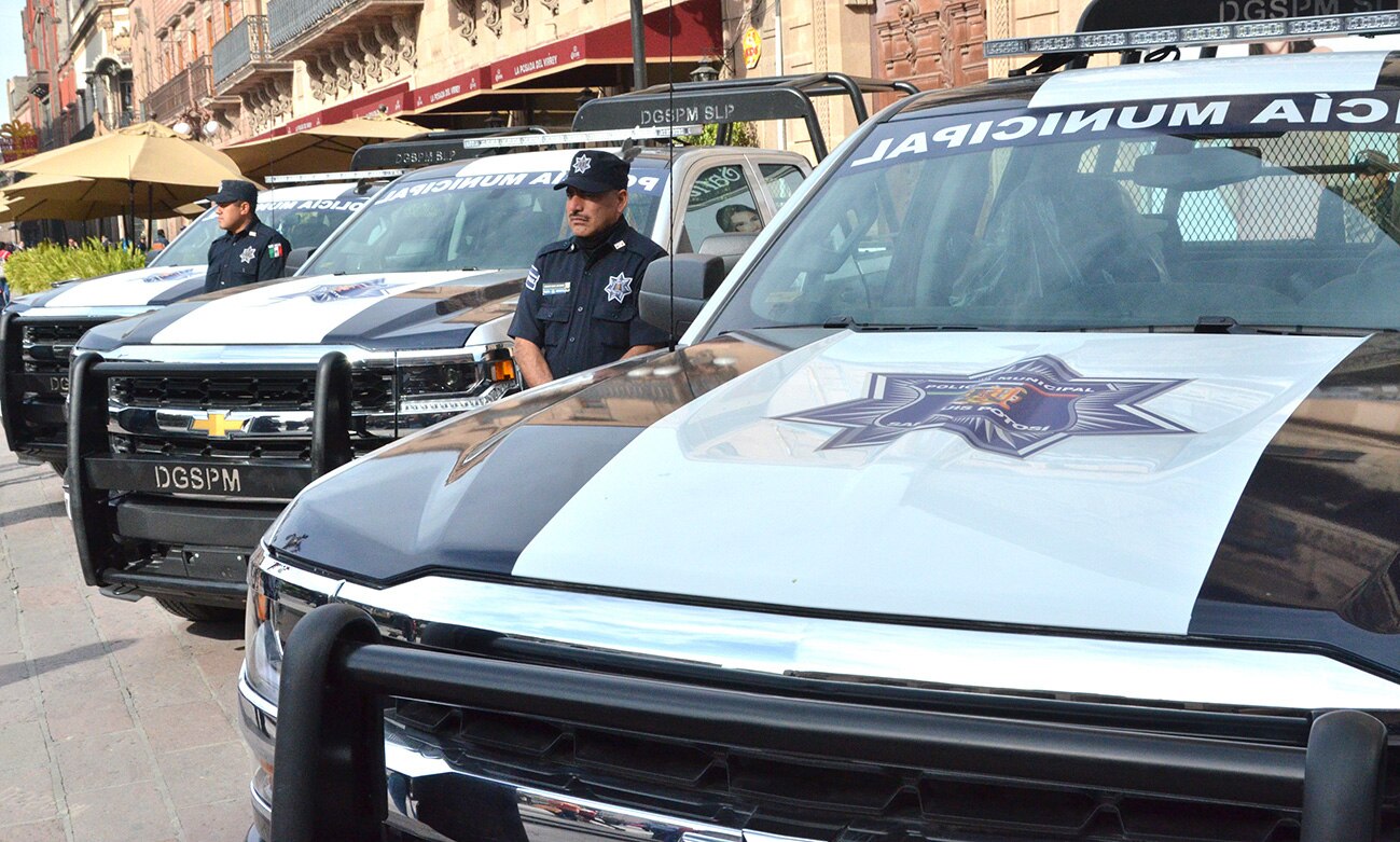 DGSPM dará de baja a 28 patrullas obsoletas