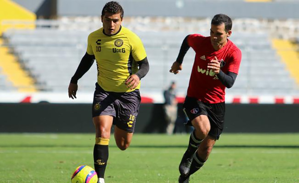 Atlas derrota a Leones Negros
