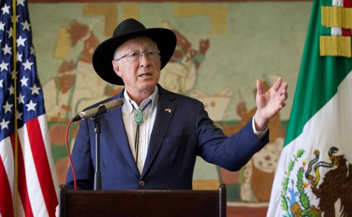 Lanzan México y EU plan global contra el fentanilo