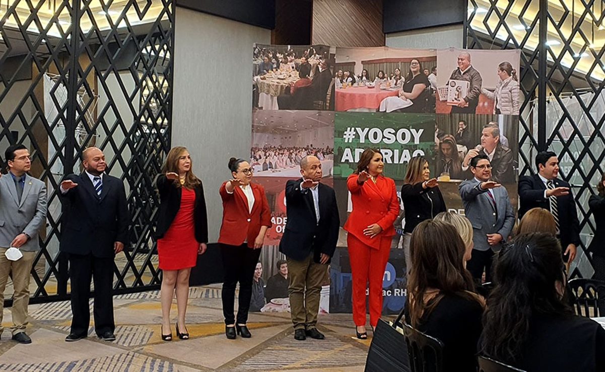 Anely Anguiano Rodríguez se convierte en la primera mujer en liderar Asociación de Ejecutivos de Talento Humano