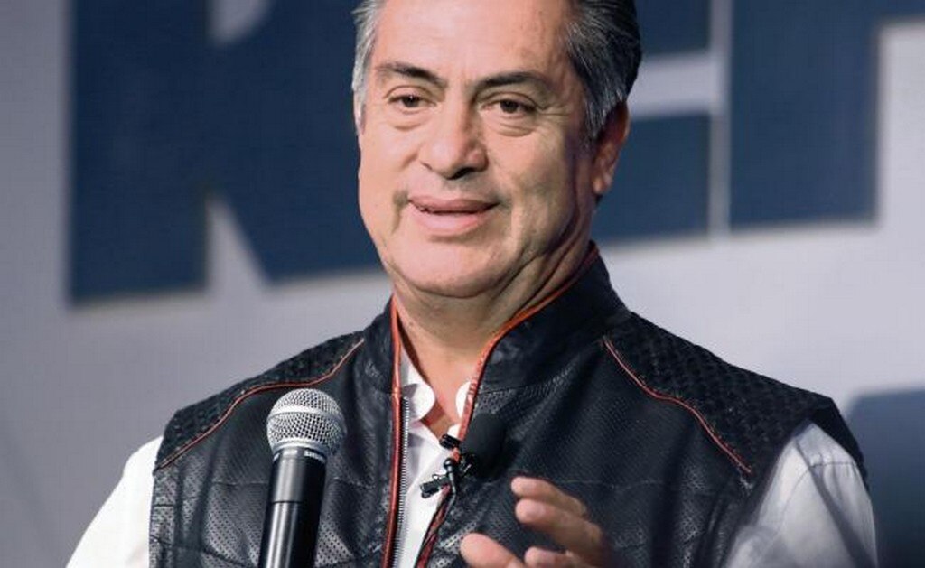 Propuesta. El Bronco plantea que la política migratoria quede a cargo de un migrante. (ARCHIVO EL UNIVERSAL)