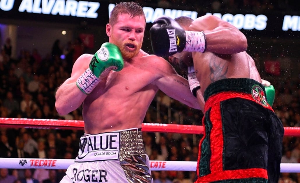 Canelo regresará a pelear en noviembre: Sulaimán