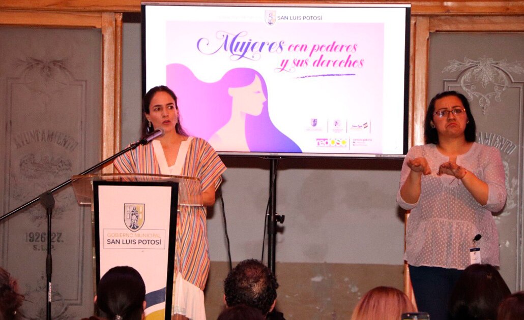 Gobierno municipal refuerza acciones por los derechos de las mujeres 