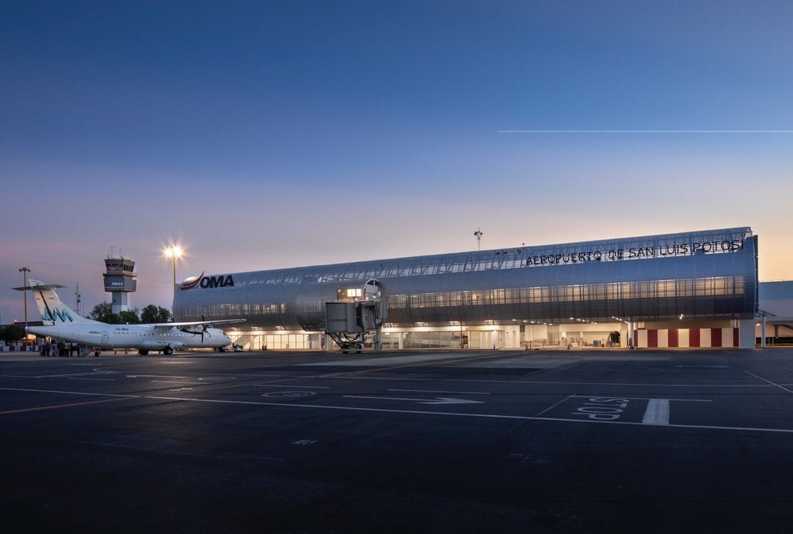 Busca Aeropuerto de San Luis Potosí abrir nuevas rutas aéreas