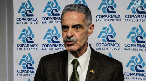 SLP enfrentará retos económicos importantes en 2018: Coparmex